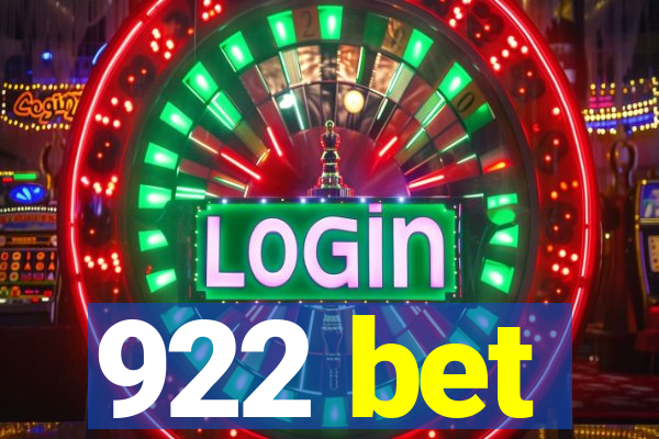 922 bet